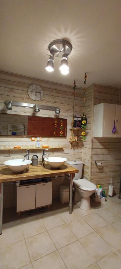 Chambre Chez L'Habitante "Bambou" Derval Екстериор снимка
