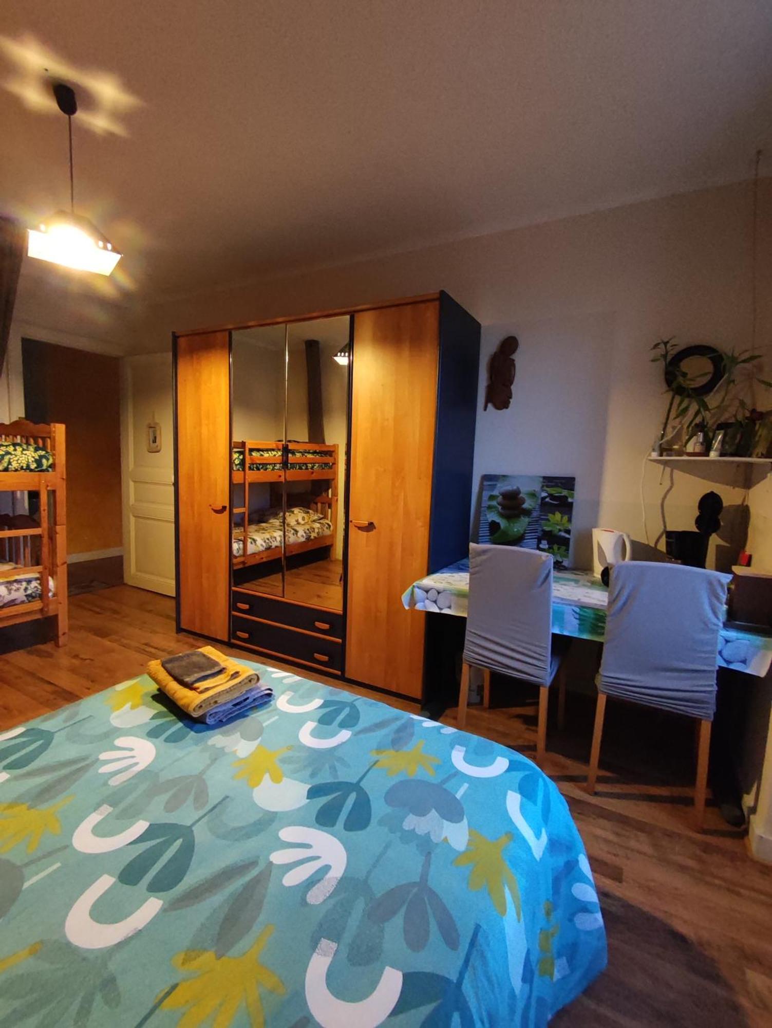 Chambre Chez L'Habitante "Bambou" Derval Екстериор снимка